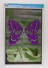 1968 FD-122 Iron Butterfly Velvet Underground Avalon Ballroom Poster CGC 9.8