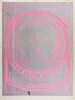 1968 Blue Cheer The Nazz Alice Cooper Earl Warren Fairgrounds Santa Barbara Poster Extra Fine 63