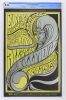 1967 BG-61 Buffalo Springfield Fillmore Auditorium Signed Wilson Poster CGC 9.8