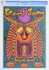 1993 BGP-83 Pearl Jam Rollins Band Warfield Theater Poster CGC 9.9
