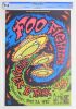 1995 NF-195 Foo Fighters The Fillmore Poster CGC 9.6
