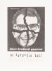 1963 The Dave Brubeck Quartet Carnegie Hall New York Handbill Mint 91