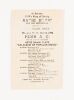 1939 Artie Shaw & His Orchestra The Pennsylvania Athletic Club Philadelphia Handbill Card Excellent 71 - 2