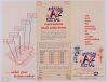 1960 Nina Simone Duke Ellington Louis Armstrong The American Jazz Festival State Fairgrounds Detroit Ticket Order Form Excellent 71