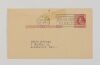1952 Stan Getz Candy Dizzy Gillespie Top Names In Jazz The Hi Hat Boston Postcard Extra Fine 69 - 2