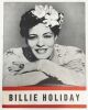 1948 Billie Holiday Carnegie Hall New York Program Extra Fine 69