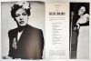 1948 Billie Holiday Carnegie Hall New York Program Extra Fine 69 - 2