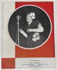 1948 Billie Holiday Carnegie Hall New York Program Extra Fine 69 - 4