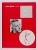 1953 Charlie Parker June Christy Stan Kenton's Festival of Modern American Jazz Program Near Mint 81