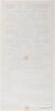 1959 Carmen McRae The Ahmad Jamal Trio Dimensions In Jazz Town Hall New York Ticket Order Form Mailer Extra Fine 65 - 2