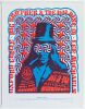 1966 FD-38 Big Brother Janis Joplin Oxford Circle Avalon Ballroom Handbill Near Mint 81