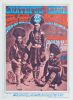 1967 FD-54 Grateful Dead Avalon Ballroom Postcard Near Mint 87