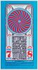 1966 BG-30 Grateful Dead Jefferson Airplane Paul Butterfield Winterland Handbill Mint 90