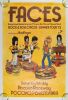 1972 The Faces with Rod Stewart Badfinger Pocono Raceway Poster Excellent 75