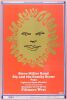 1968 BG-151 Steve Miller Band Sly & The Family Stone Fillmore West Poster Near Mint 87