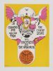 1967 Big Brother Janis Joplin Country Joe California Hall Handbill Near Mint 89