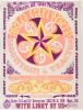 1969 Arlo Guthrie McDonough Arena Georgetown University Poster Extra Fine 67
