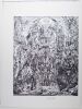 Lee Conklin Artist's Proof Signed Conklin Print Near Mint 89