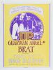 1971 Gary Grimshaw The Up Ann Arbor Union Ballroom Handbill Excellent 79