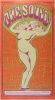 1966 BG-29 Jefferson Airplane Winterland & Fillmore Poster Extra Fine 65