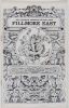1969 The Who Chuck Berry Albert King Fillmore East Program Excellent 79
