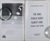 1969 The Who Chuck Berry Albert King Fillmore East Program Excellent 79 - 2