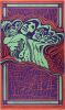 1967 BG-48 Jefferson Airplane Fillmore Auditorium Poster Excellent 77