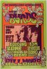 1967 BG-82 The Byrds Fillmore Auditorium Poster Near Mint 87