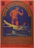 1967 FD-66 The Youngbloods Avalon Ballroom Poster Near Mint 83