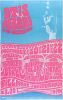 1966 BG-43 Otis Redding Grateful Dead Fillmore Auditorium Poster Excellent 79