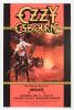 1986 Ozzy Osbourne Metallica Tarrant County Convention Center Fort Worth Poster Excellent 70