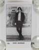 1981 David Johansen CBS Records Press Release & Press Kit Photos - 3