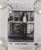 1981 David Johansen CBS Records Press Release & Press Kit Photos - 4