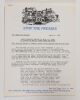 1981 David Johansen CBS Records Press Release & Press Kit Photos - 6