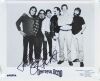 1987 Grateful Dead Arista Records Signed Jerry Garcia Promotional Photo Mint 91