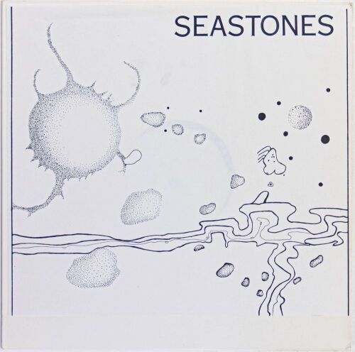 1975 Phil Lesh Ned Lagin Seastones Vinyl LP Record