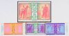 1971 BG-278 Mike Bloomfield Fillmore West & Winterland Postcard & Set of 3 Tickets