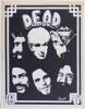 1971 Grateful Dead Jenison Field House East Lansing Poster Near Mint 81