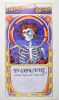 1971 Grateful Dead The Ohio Theatre Columbus Halloween Poster Excellent 77