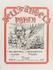 1970 Big Brother Hells Angels Party Bermuda Palms San Rafael Poster Extra Fine 63 Restored