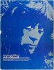 1970 John Mayall Boston Tea Party Signed Engstrom Poster Extra Fine 61