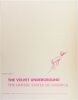 1968 Velvet Underground Boston Tea Party Poster Excellent 75