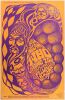 1967 BG-68 The Who Fillmore Auditorium Poster Fine 53 Restored