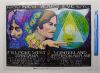 1969 BG-209 Jefferson Airplane Santana Hot Tuna NYE Winterland & Fillmore West Poster CGC 9.8