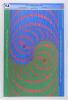 1967 FD-68 Big Brother Janis Joplin Avalon Ballroom Signed Moscoso Poster CGC 9.8