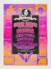 1975 Jerry Garcia & Friends Kingfish Bob Fried Memorial Winterland Poster Near Mint 83