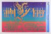 1969 FD-690707 Joan Baez 660 Great Highway & Fillmore West Poster CGC 9.4