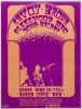 1972 Savoy Brown Fleetwood Mac Akron Civic Auditorium Poster Excellent 77