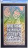 1967 BG-53 Otis Rush Frank Zappa The Mothers Fillmore Auditorium Poster CGC 9.8