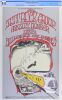 1969 BG-168 The Jeff Beck Group Fillmore West Poster CGC 9.8